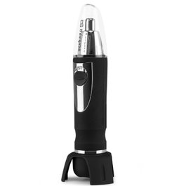 Orbegozo No 3100 Cortapelos Luz Nariz Orejas Inalámbrico Ergonómico Fácil Uso
